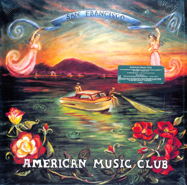 American Music Club - San Francisco | Reprise Records (1-45721) American Music Club - San Francisco | Reprise Records (1-45721)