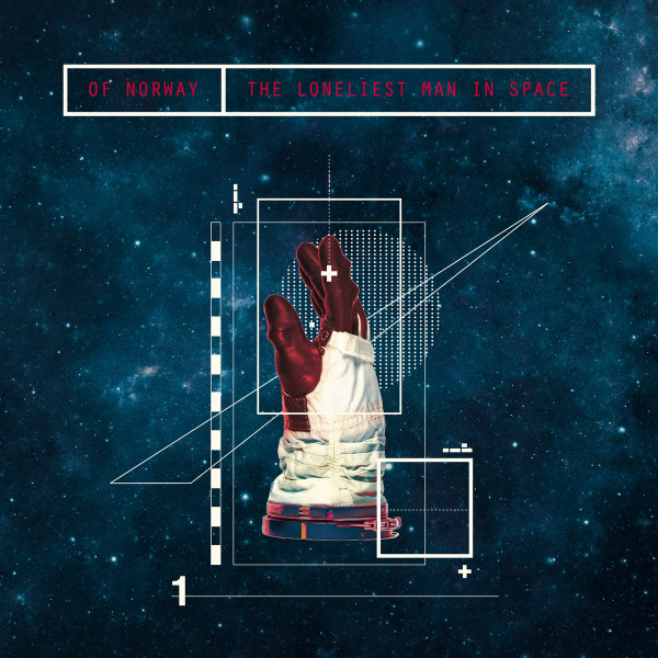 Of Norway - The Loneliest Man In Space | Connaisseur Recordings (CNS 028-3)