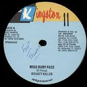 Bounty Killer / Harry Toddler - Miss Baby Face / Shape & Body | Kingston 11 (VPRD 5193)