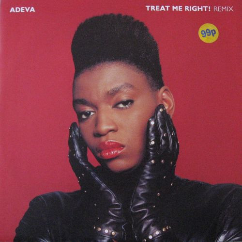 Adeva - Treat Me Right! (Remix) | Cooltempo (COOLXR 200) - main