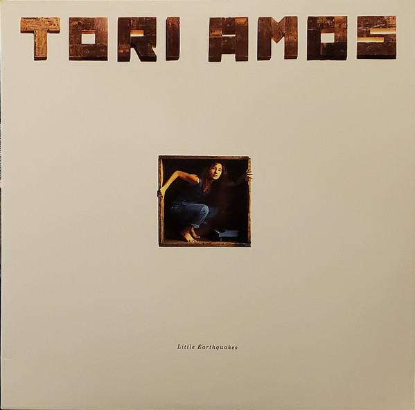 Tori Amos - Little Earthquakes | Atlantic (R1 82358)