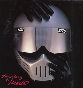 Lou Reed - Legendary Hearts | RCA (PL 14568)