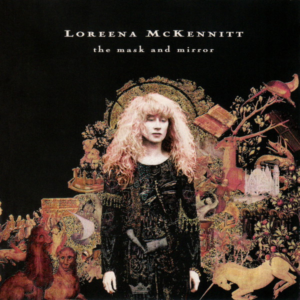 Loreena McKennitt - The Mask And Mirror | WEA (4509-95296-2)