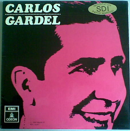 Carlos Gardel - Carlos Gardel | Odeon (MOCL 5.301)