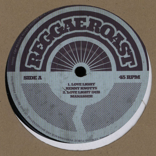 Kenny Knots - Love Light | Reggae Roast (RR009) - main