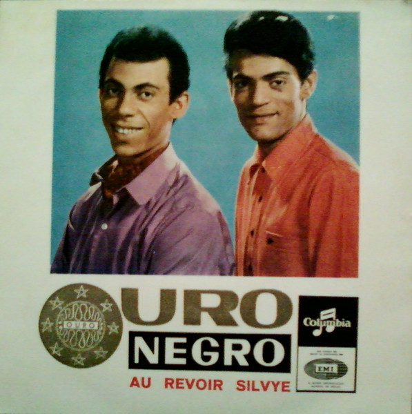 Duo Ouro Negro - Au Revoir Silvye | Columbia (SLEM 2239) - main Duo Ouro Negro - Au Revoir Silvye | Columbia (SLEM 2239) - main