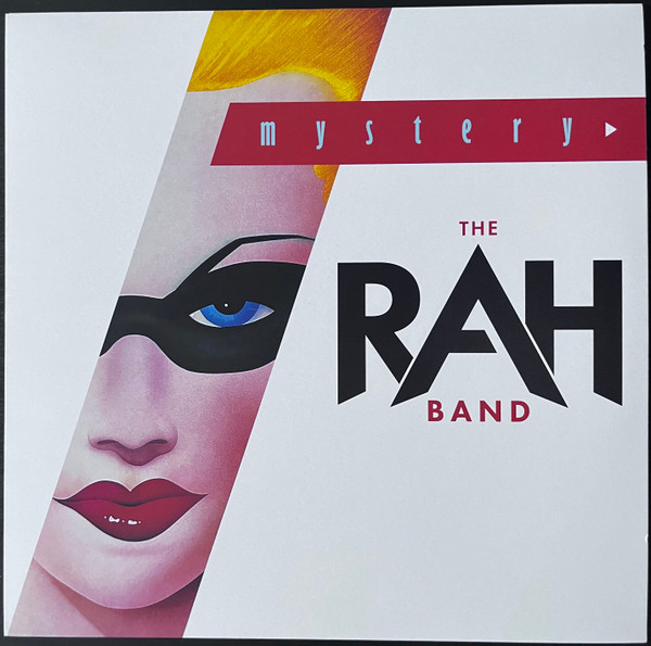 RAH Band - Mystery | Shocking Music (SHOCKLP001)