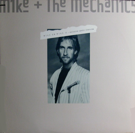 Mike & The Mechanics - Mike On Mike II - Exclusive Candid Interview | Atlantic (PR 2543) - main