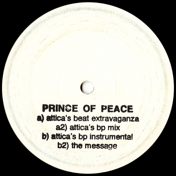 Galliano - Prince Of Peace | Talkin' Loud (TLDJ 46) - 2 Galliano - Prince Of Peace | Talkin' Loud (TLDJ 46) - 2