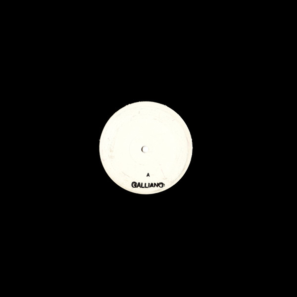 Galliano - Prince Of Peace | Talkin' Loud (TLDJ 46) - 3 Galliano - Prince Of Peace | Talkin' Loud (TLDJ 46) - 3