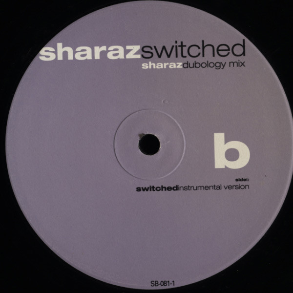 DJ Sharaz - Switched | StreetBeat Records (SB-081-1) - 4 DJ Sharaz - Switched | StreetBeat Records (SB-081-1) - 4
