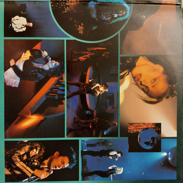Michel Berger - Luc Plamondon - Starmania | WEA (24 42131) - 4