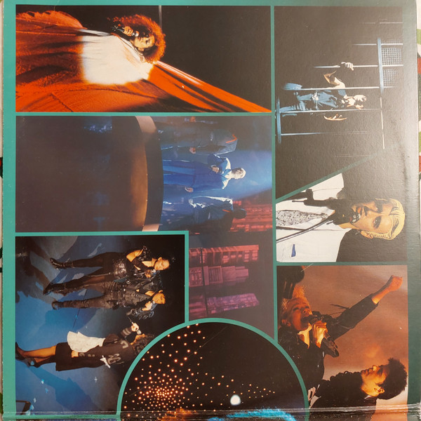 Michel Berger - Luc Plamondon - Starmania | WEA (24 42131) - 3