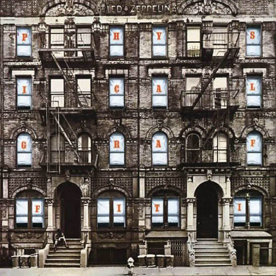 Led Zeppelin - Physical Graffiti | Swan Song (SSK 89 400-O) - main Led Zeppelin - Physical Graffiti | Swan Song (SSK 89 400-O) - main