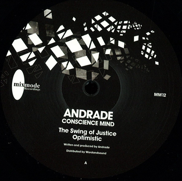 Andrade - Conscience Mind | Mixmode Recordings (MM12)