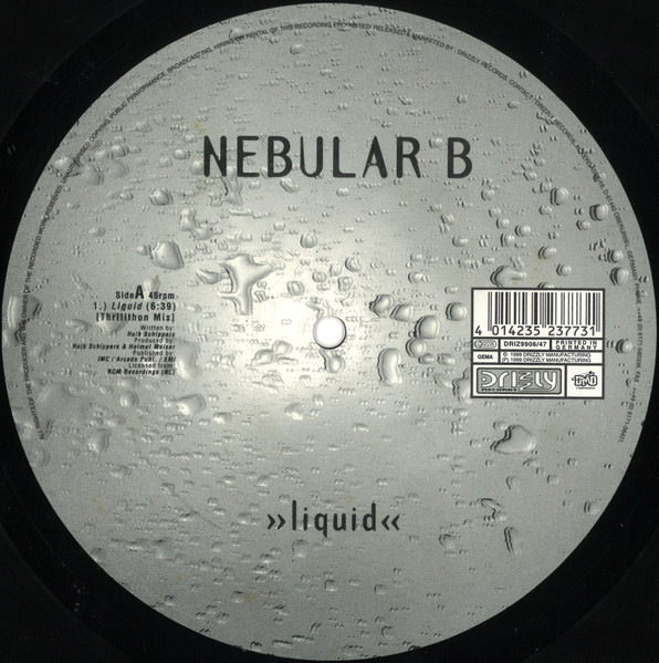 Nebular B - Liquid | Drizzly (DRIZ9906/47) - 3