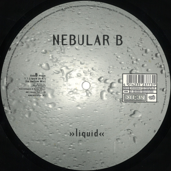 Nebular B - Liquid | Drizzly (DRIZ9906/47) - 4