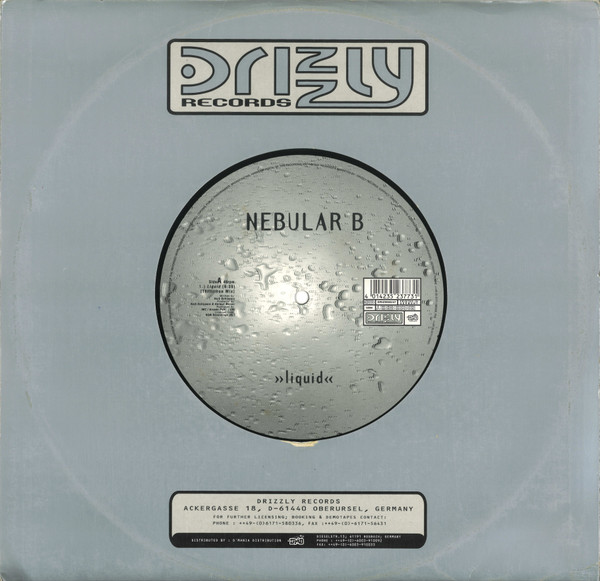 Nebular B - Liquid | Drizzly (DRIZ9906/47) - main