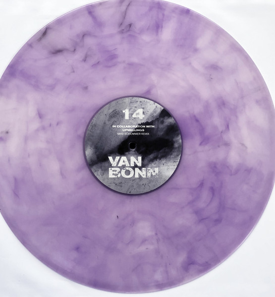 Reimut van Bonn , Upwellings - Cloudwalker EP | Van Bonn Records (VANBONN14) - main Reimut van Bonn , Upwellings - Cloudwalker EP | Van Bonn Records (VANBONN14) - main