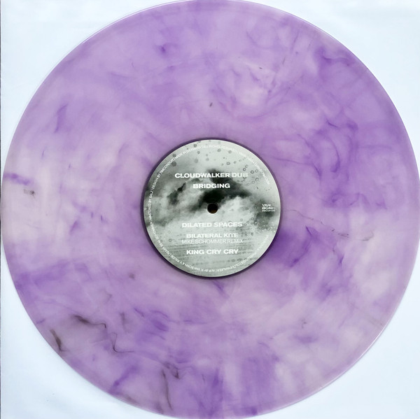 Reimut van Bonn , Upwellings - Cloudwalker EP | Van Bonn Records (VANBONN14) - 2 Reimut van Bonn , Upwellings - Cloudwalker EP | Van Bonn Records (VANBONN14) - 2