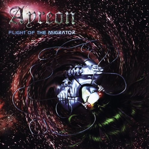 Ayreon - Universal Migrator Part 2: Flight Of The Migrator | Transmission Records (PRO-CD-020)
