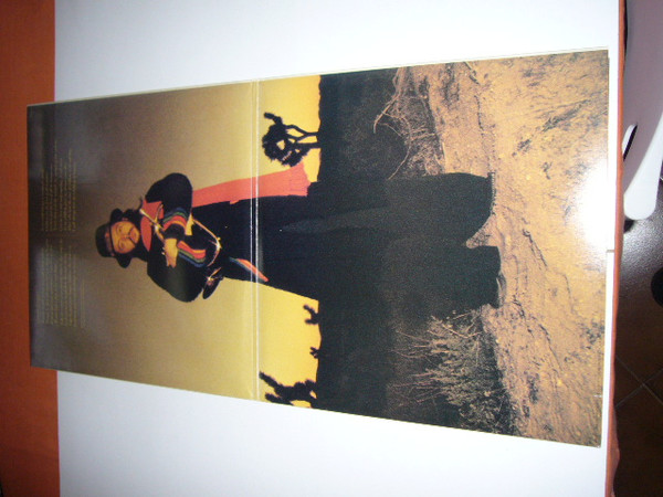 Chuck Mangione - Children Of Sanchez | A&M Records (AMLM 66700) - 2 Chuck Mangione - Children Of Sanchez | A&M Records (AMLM 66700) - 2
