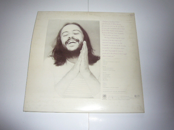 Chuck Mangione - Children Of Sanchez | A&M Records (AMLM 66700) - 3 Chuck Mangione - Children Of Sanchez | A&M Records (AMLM 66700) - 3