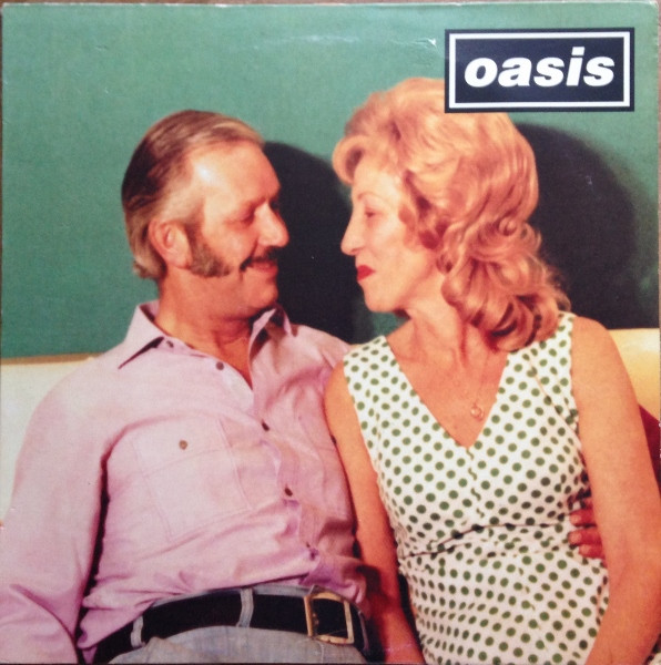 Oasis - Stand By Me | Creation Records (CRE 278T)