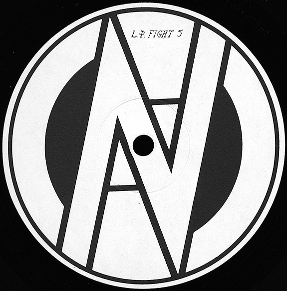 Various - We Don't Want Your Fucking War! | Fight Back Records (LP FIGHT 5) - 4