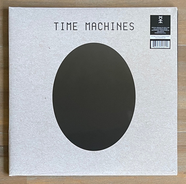 Time Machines - Time Machines | Dais Records (DAIS 103) - main