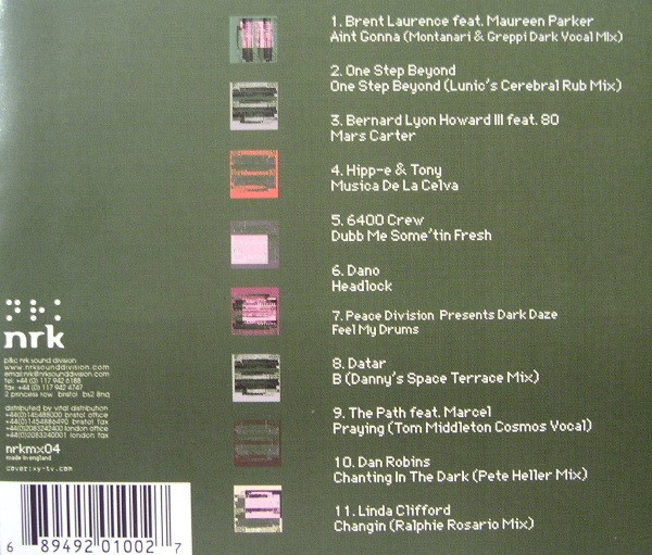 Terry Farley - Nite:Life 04 | NRK Sound Division (nrkmx04) - 2 Terry Farley - Nite:Life 04 | NRK Sound Division (nrkmx04) - 2