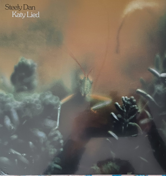 Steely Dan - Katy Lied | Geffen Records (0060244534944)