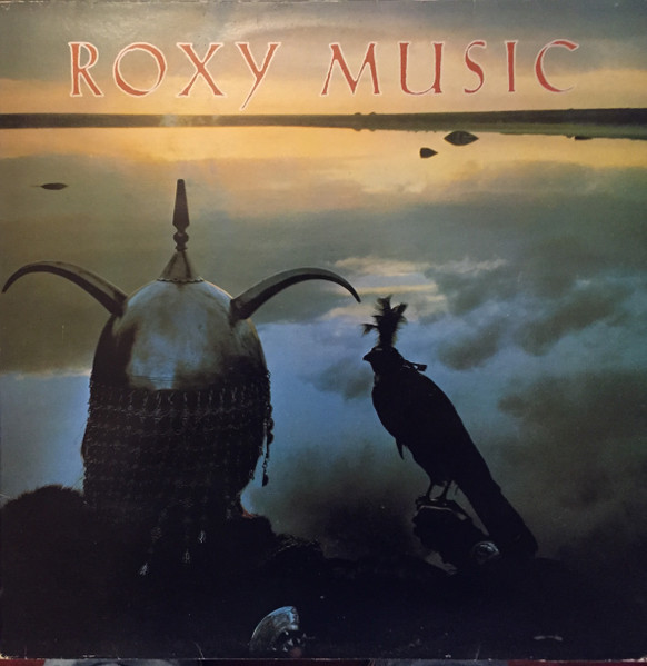 Roxy Music - Avalon | EG (LL 207 953) - main