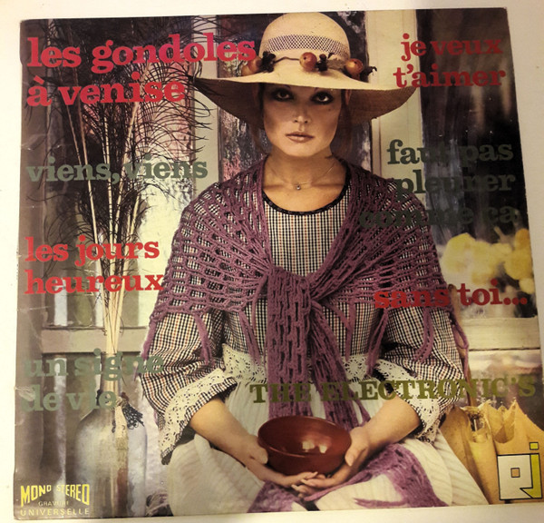 The Electronic's - Hot Succès | The Electronic's (RJ 102) - main