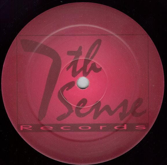Pure Impulse Project - The Second Dimension | Seventh Sense Records (SENSE 7004-5) - 3
