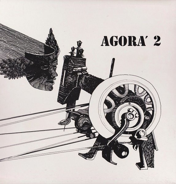 Agorà - Agorà 2 | btf.it (VMLP 087)