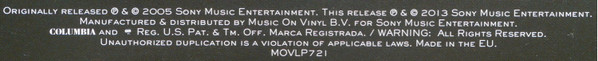 The Raveonettes - Pretty In Black | Music On Vinyl (MOVLP721) - 4