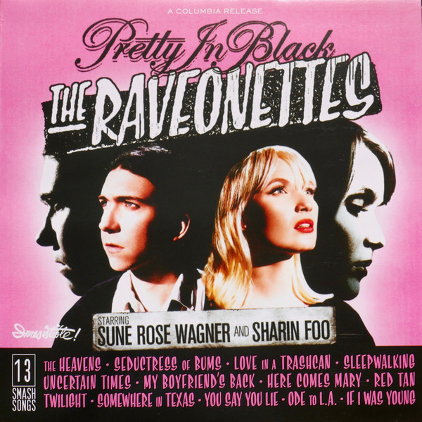The Raveonettes - Pretty In Black | Music On Vinyl (MOVLP721) - 2