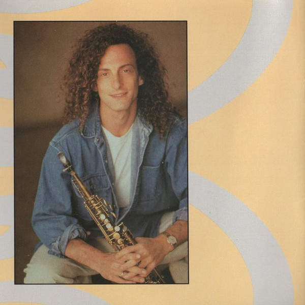 Kenny G - Breathless | Arista (ARCD 8646) - 4