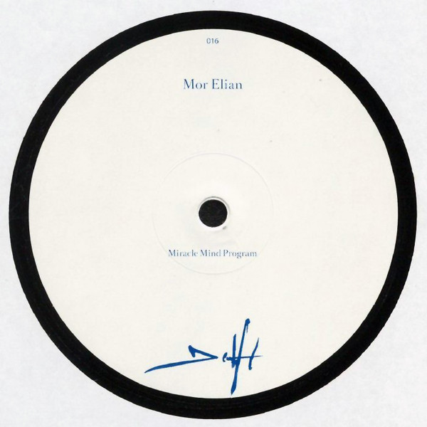 Mor Elian - Miracle Mind Program | Delft (Delft 016)