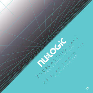 Nu:Logic - Everlasting Days Feat. Lifford / We Live There Feat. DRS (VIP) | Hospital Records (NHS236T) - main