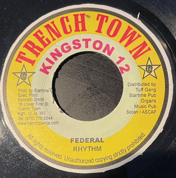 Natural Black - Hoping & Praying | Trench Town Kingston 12 (none) - 3