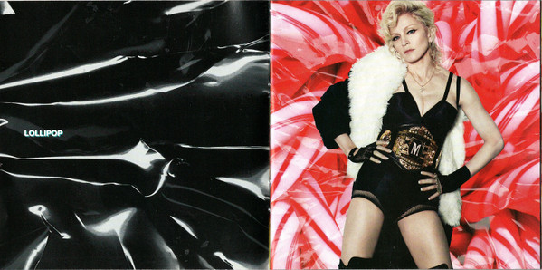 Madonna - Hard Candy | Warner Bros. Records (421372-2) - 4 Madonna - Hard Candy | Warner Bros. Records (421372-2) - 4