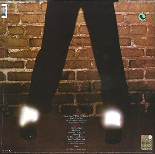 Michael Jackson - Off The Wall | Epic (88875189421) - 2