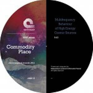 Commodity Place - Multifrequency Behaviour Of High Energy Cosmic Sources EP | Electronique.it (ELE-R005) - 3 Commodity Place - Multifrequency Behaviour Of High Energy Cosmic Sources EP | Electronique.it (ELE-R005) - 3