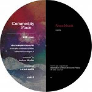 Commodity Place - Multifrequency Behaviour Of High Energy Cosmic Sources EP | Electronique.it (ELE-R005) - 4 Commodity Place - Multifrequency Behaviour Of High Energy Cosmic Sources EP | Electronique.it (ELE-R005) - 4