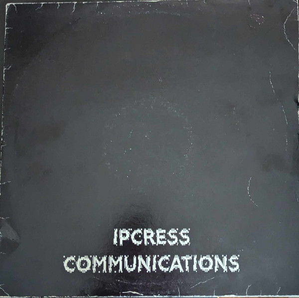 Indicus III - Green Parallels | Ipcress Communications (IPC001)