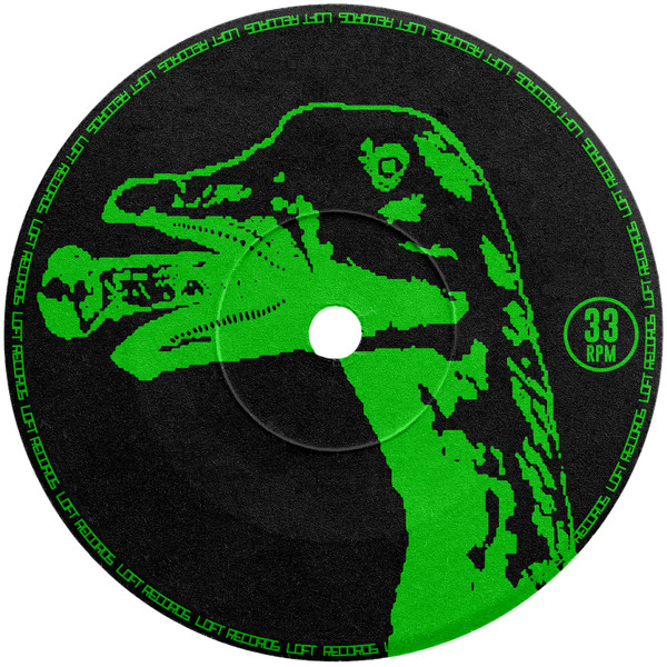 Various - Green Goose Vol. 1 | Loft Records (LOFT003) - main