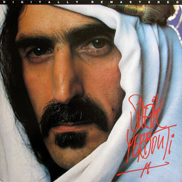 Frank Zappa - Sheik Yerbouti | EMI (EN 5001) - main
