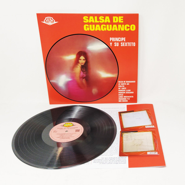 Principe Y Su Sexteto - Salsa De Guaguanco | Vampi Soul (VAMPI 292) - 2 Principe Y Su Sexteto - Salsa De Guaguanco | Vampi Soul (VAMPI 292) - 2